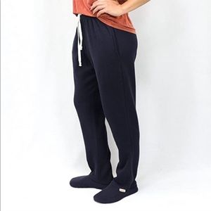 Feejays Footie Sweatpants in blue